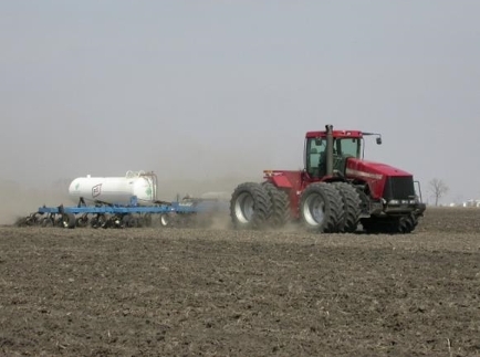 BEST MANAGEMENT PRACTICES FOR ANHYDROUS AMMONIA